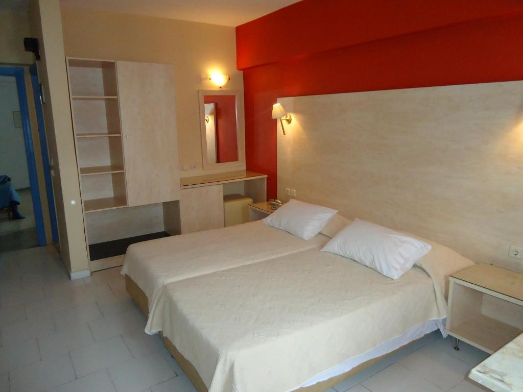 Helena Hotel Rhodes City Habitación foto