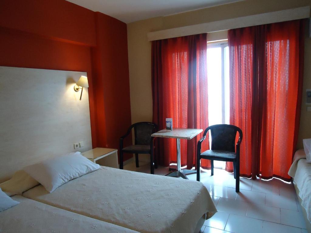 Helena Hotel Rhodes City Habitación foto