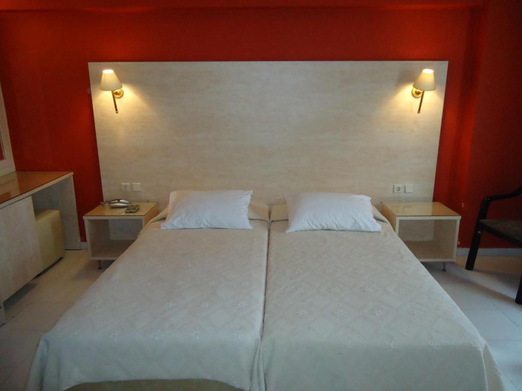 Helena Hotel Rhodes City Habitación foto